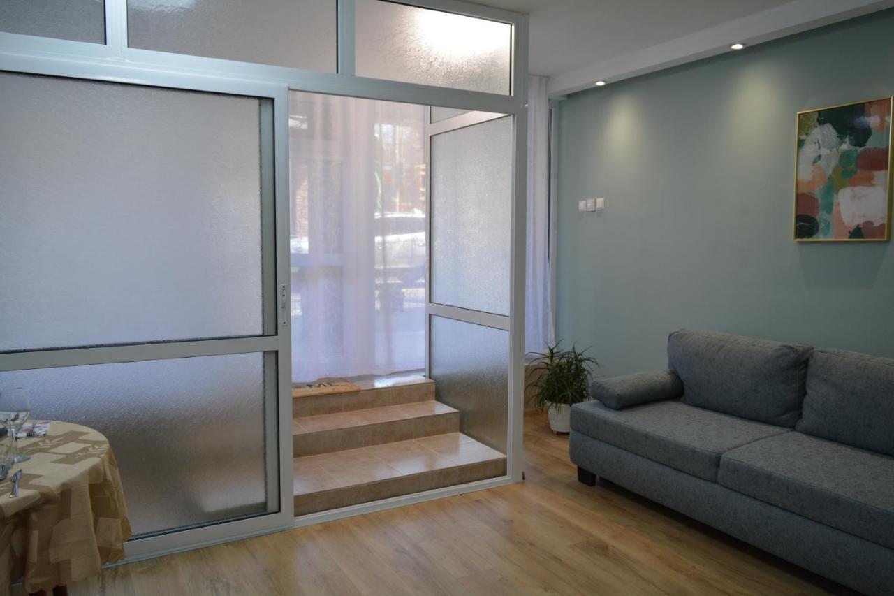 בורגאס City Center Apartment מראה חיצוני תמונה