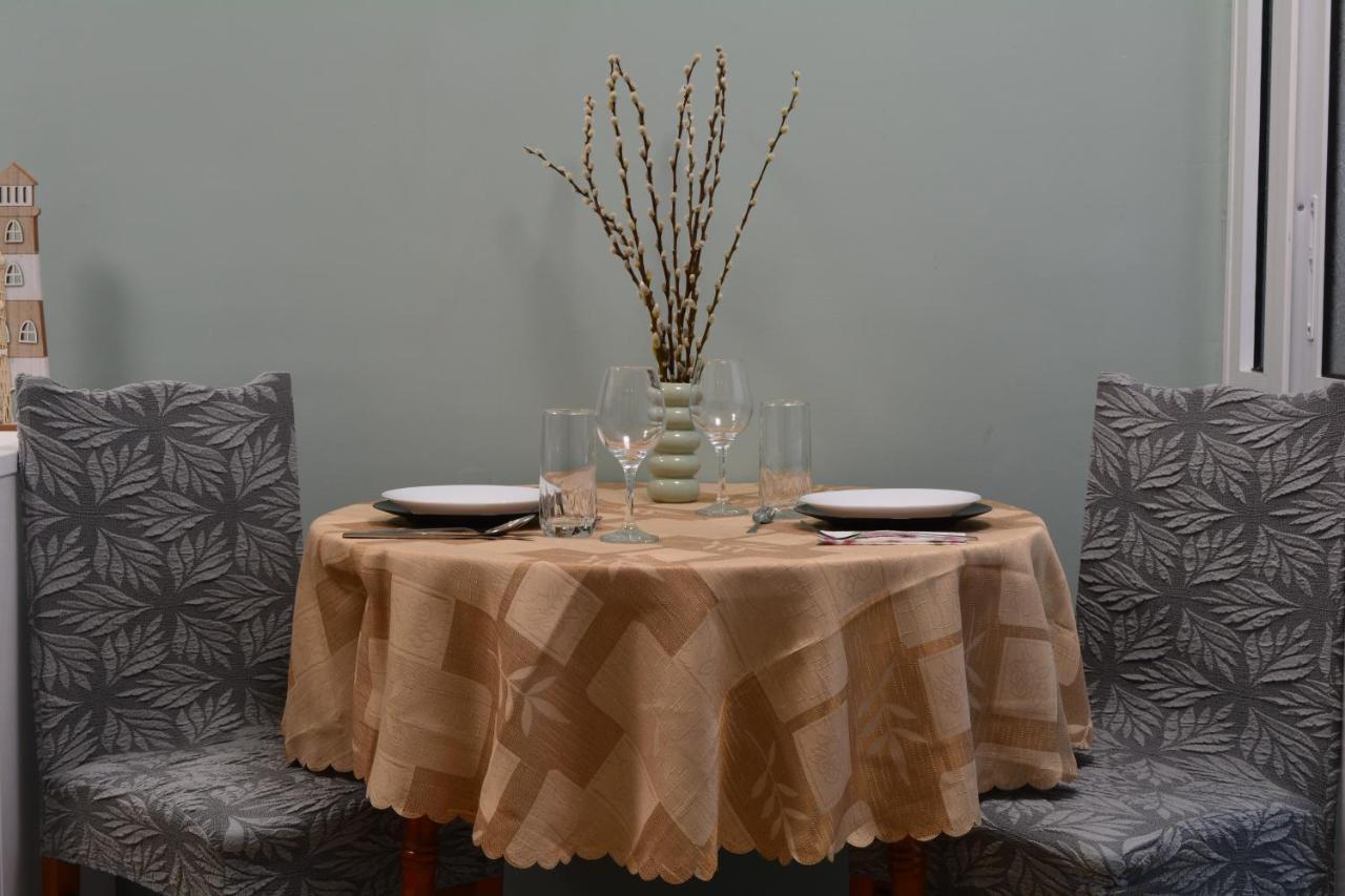בורגאס City Center Apartment מראה חיצוני תמונה