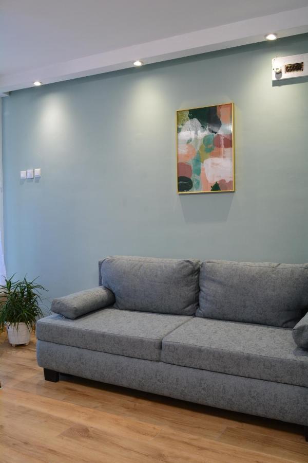 בורגאס City Center Apartment מראה חיצוני תמונה