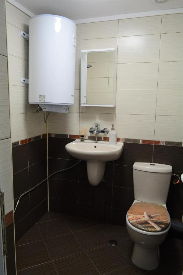 בורגאס City Center Apartment מראה חיצוני תמונה
